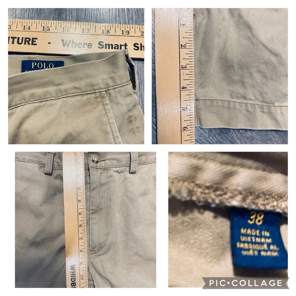 Polo Ralph Lauren Mens Classic Fit 6